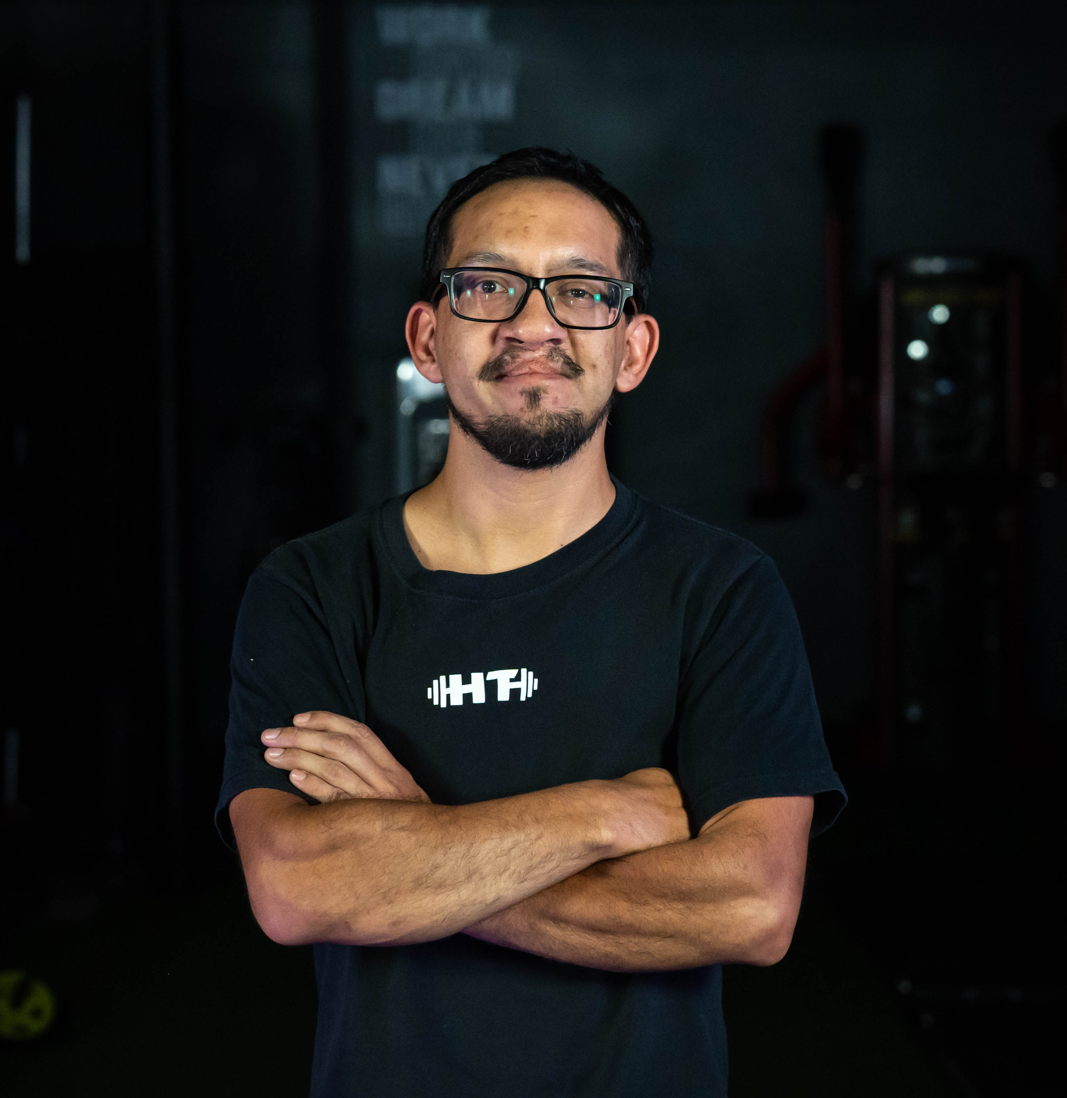 Ivo Quiroz - Entrenador HT In Motion